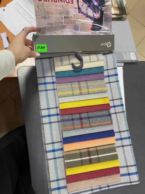 Кресла нова от фабрики ХИТ - Диван в тканях коллекции Edinburg (Эдинбург) от компании аметист. 02