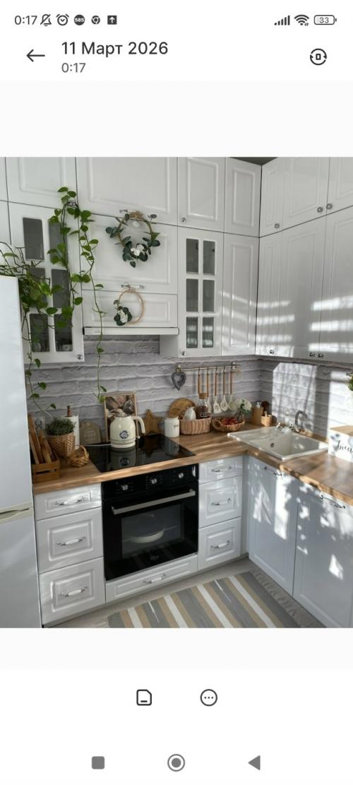 Милые хозяюшки, я думаю, мы все устали от долгой зимы и хотим перемен этот пост про обновки. 05