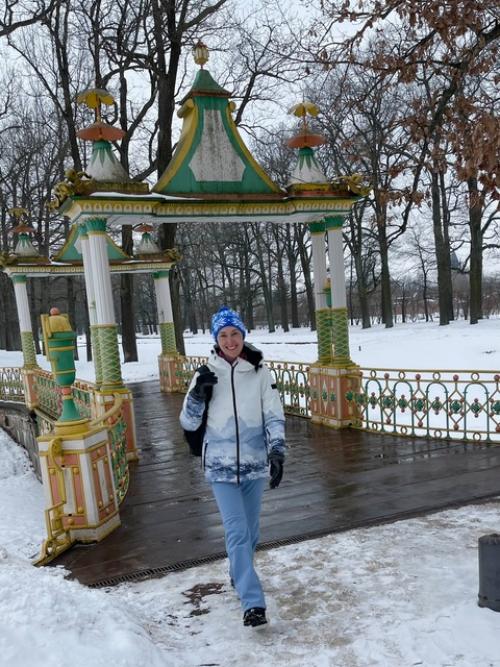 Царское Село.  Удивительное место, где каждый уголок дышит историей. 05