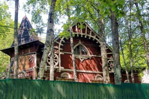 Дачу мюзера в Зеленогорске приспособят под гостиницу. 08