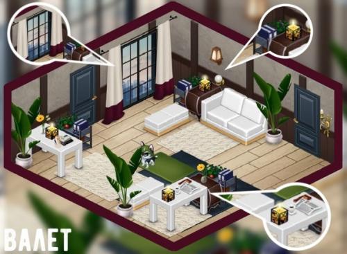 Что может храниться в дальних углах комнаты? 02