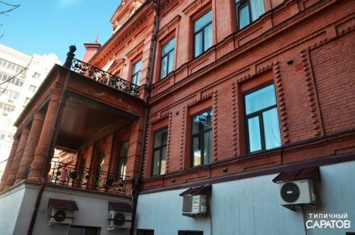 Историясаратова. Саратовские мукомолы - братья Шмидты, Пётр и Андрей Ивановичи были одними из самых успешных. 04