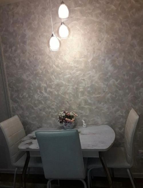 Кухня после ремонта. 08