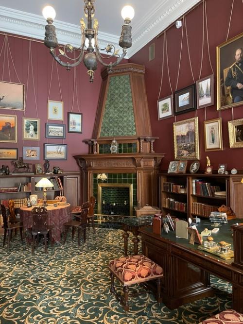 Царское Село.  Удивительное место, где каждый уголок дышит историей. 09