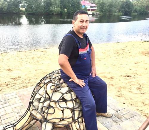 Свободное время от тренировок по каратэ с детьми. 02