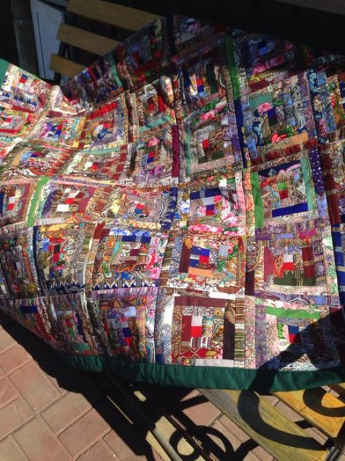 Любимые платочки совсем сносились, но хочется, чтобы они продолжали радовать глаз? 02