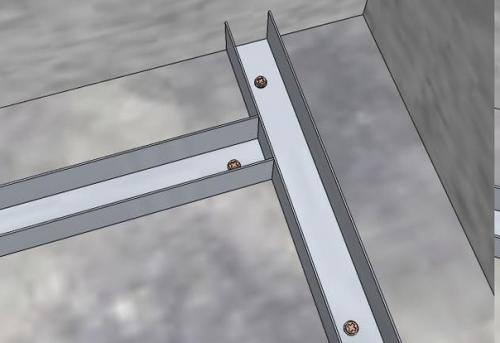 Ниша в коридоре: проектирование, материалы, дизайн. 01