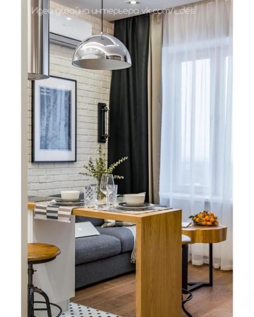 Помещение S = 38 м 2 с двумя окнами, двумя стояками, без единой перегородки! 02