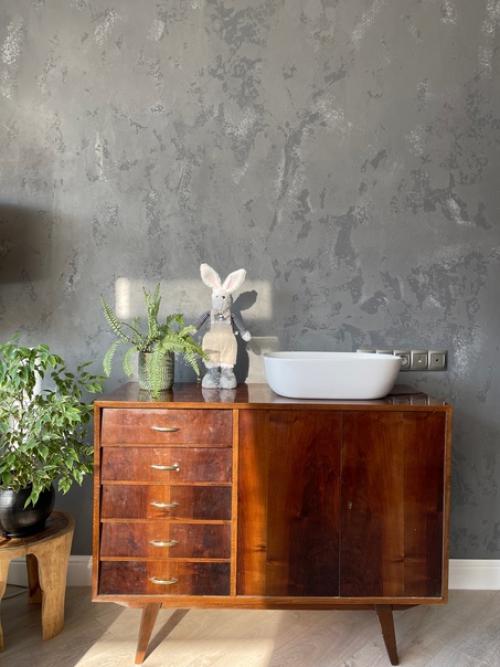 Ремонт сдвинулся в ванной. 02