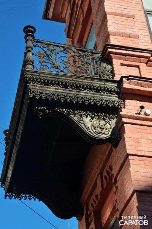 Историясаратова. Саратовские мукомолы - братья Шмидты, Пётр и Андрей Ивановичи были одними из самых успешных. 05