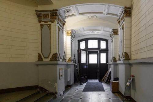 Легендарный дом хренова - место прописки множества петербургских архитекторов. 01