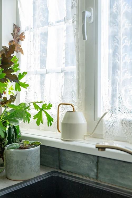 Детали.  Дом у озера с репликами в стилистике русской усадьбы. 02