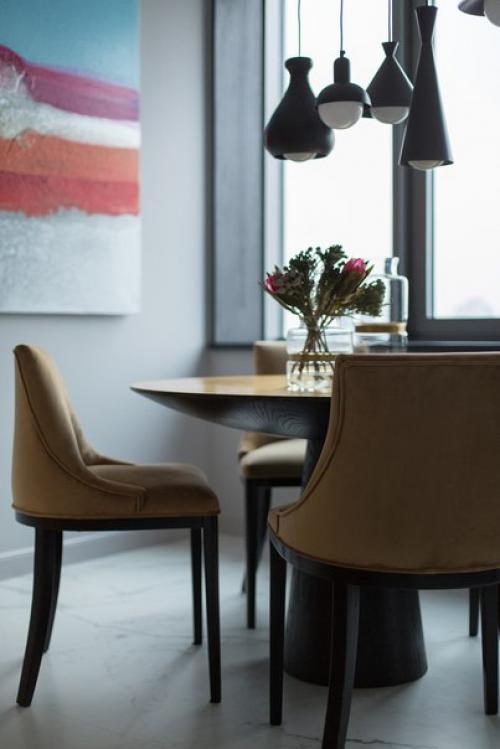 Квартира футбольного игрока в Киеве // 02.