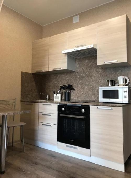 Интерьер небольшой квартирки. 03