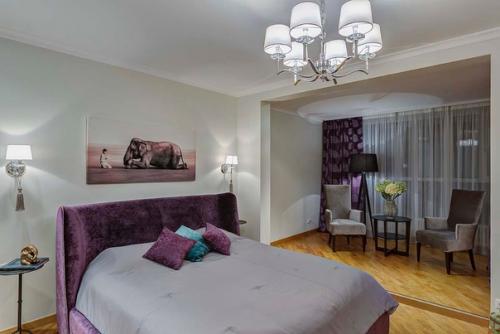 Спальня от нашей подписчицы. 01