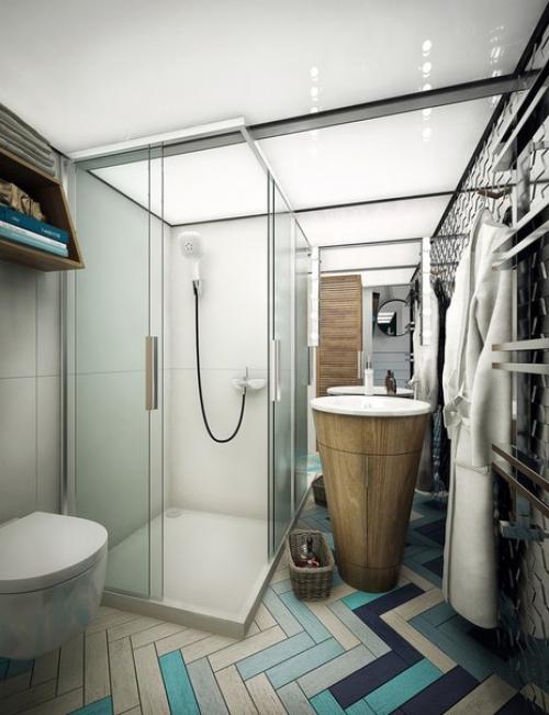 Микро - фьюжн. Ideas Interior. 06