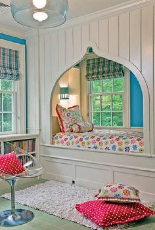 Арабский интерьер в детской и не только. 06