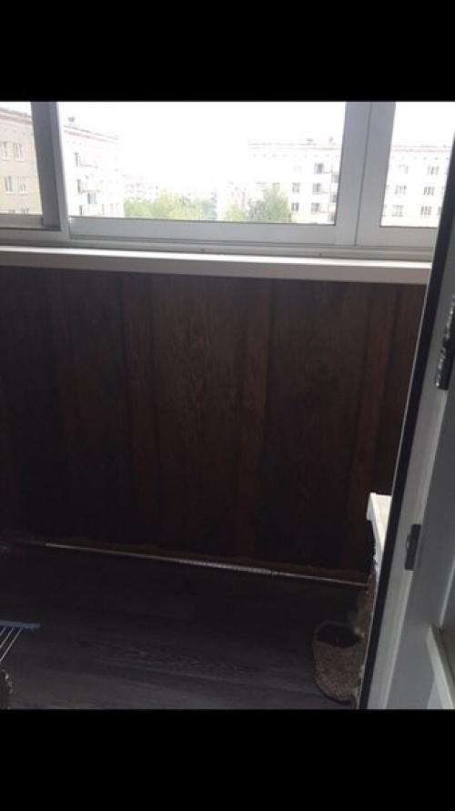 Однокомнатная квартира сдаётся. 04