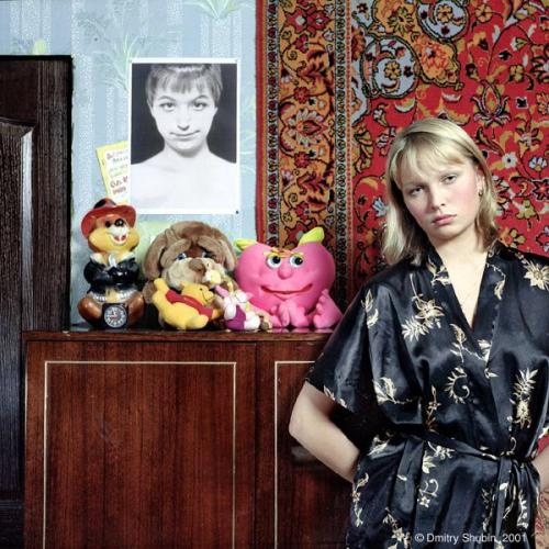 Extra Body. Фото: Дмитрий Шубин. 05