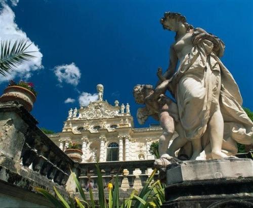 Замок линдерхоф (Sсhloss Linderhof). 09