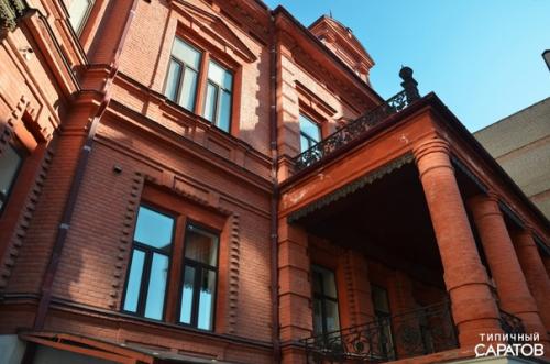 Историясаратова. Саратовские мукомолы - братья Шмидты, Пётр и Андрей Ивановичи были одними из самых успешных. 03