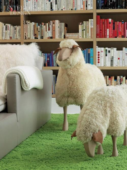 Как впустить в свой дом весну? 05