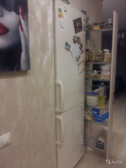 Квартира - студия 27 кв. 02