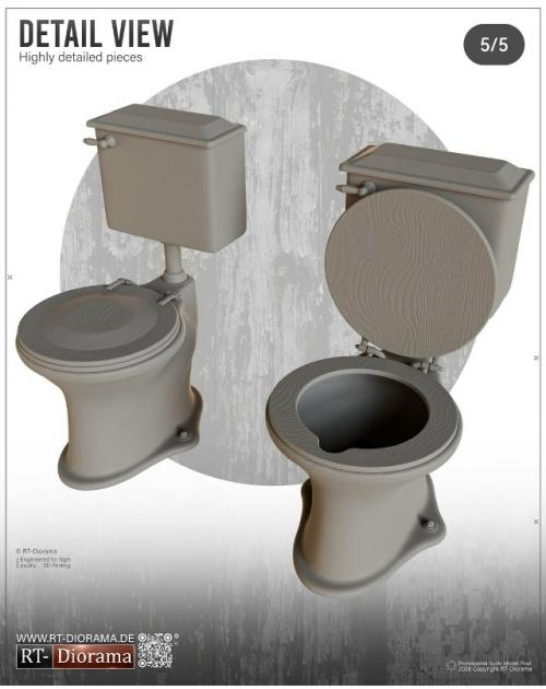 Не успели мы купить и установить кухню, как RT Diorama предлагает нам купить. 04