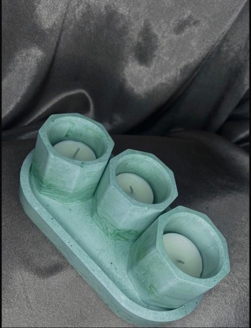 Украсьте свой дом с помощью гипсовой многофункциональной фигурки! 03