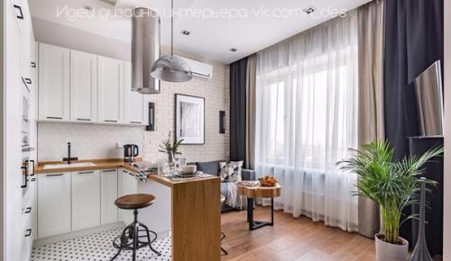 Помещение S = 38 м 2 с двумя окнами, двумя стояками, без единой перегородки! 01