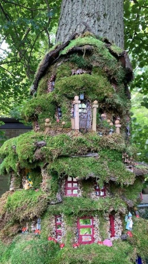 Дети и внимательные грибники иногда находят во время прогулок по лесам и паркам кое что необычное. 06