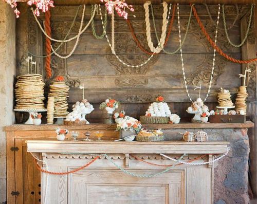 10 способов обыграть канат в современном интерьере. 07