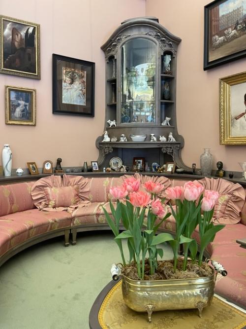 Царское Село.  Удивительное место, где каждый уголок дышит историей. 07