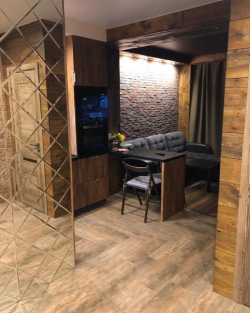 Мы оцениваем переделку: однокомнатная квартира, переделанная в евродвушку. 03