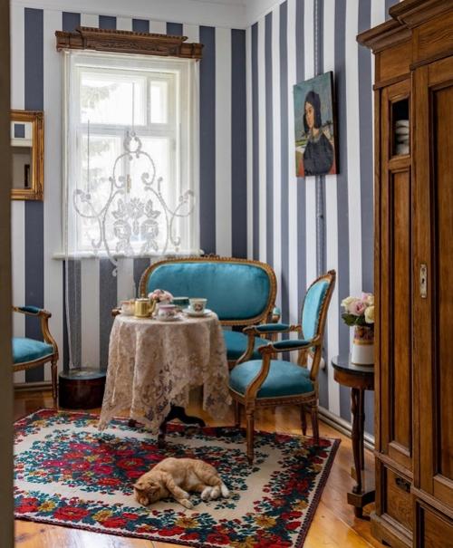 Русская усадьба с французским характером в центре Ростова великого. 03