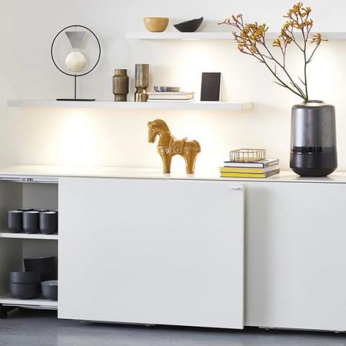 Украсьте комод - идеи для стильного дома. 02