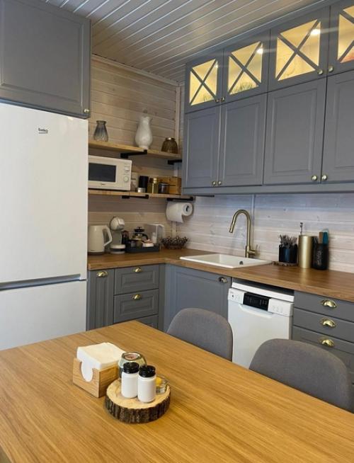 Интерьер частного дома. 02