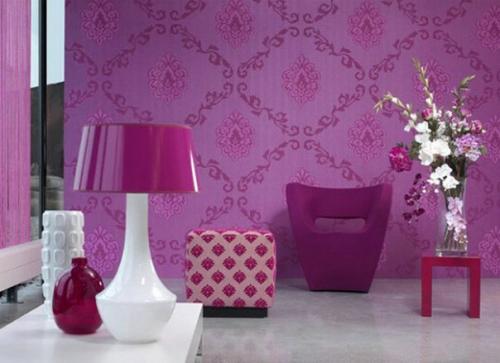 Обои и значения цветов. 08