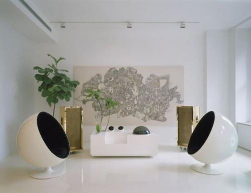 Что такое гигантский масштаб в интерьере? 07