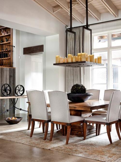 Как оформить квартиру в модном стиле Лофт? 09