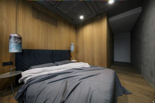 Sergey Makhno Architects - квартира The Mod Apartment ч. 2. 08