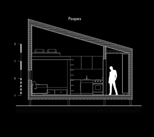 Домик Firsthouse от егора егорычева. 02