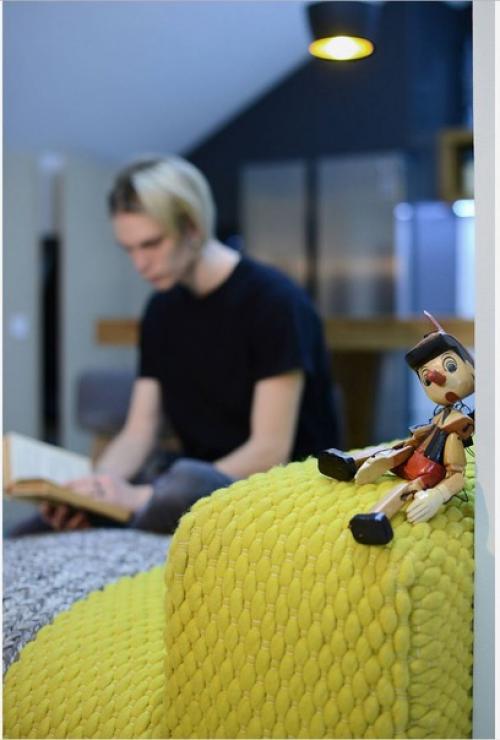 Фото реализации.  Проект был реализован и закончен в декабре 2016 года. 03