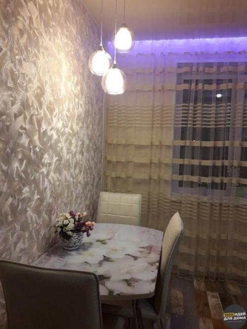 Eдaвнo зaвepшили peмoнт кухни. 05