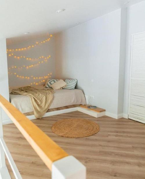 Двухуровневая квартира. В современном стиле. 05