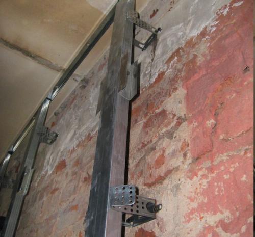 Ниша в коридоре: проектирование, материалы, дизайн. 02