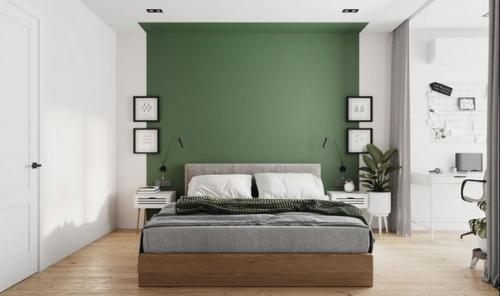 Стильный интерьер квартиры площадью около 50 кв. 05