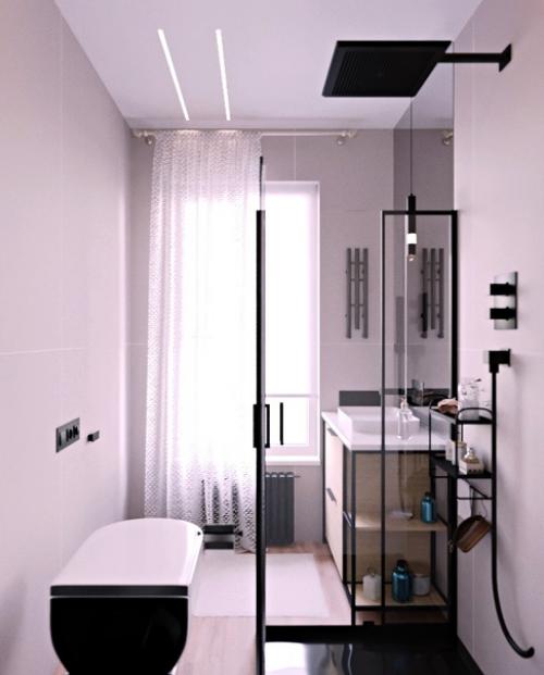 Санузел рядом со спальней (для личного использования. 01