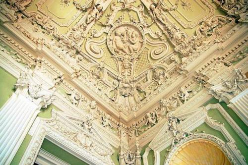 Дворец Юсуповых на мойке (юсуповский дворец) - памятник истории и культуры федерального значения. 04