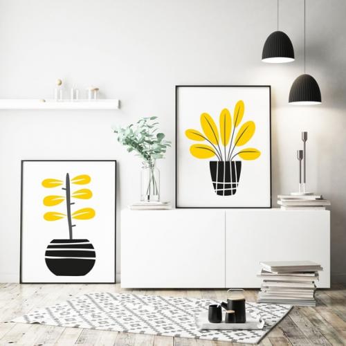 Украсьте комод - идеи для стильного дома. 01